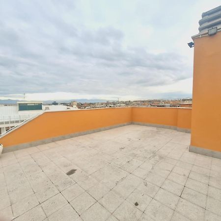 Appartamento Roma Tiburtina Exterior foto
